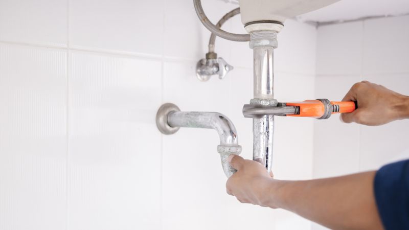 Experienced Plumbing Technicians