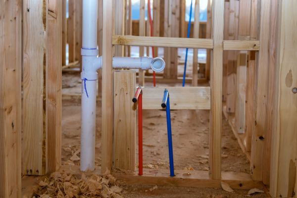New Construction Plumbing in Costa Mesa