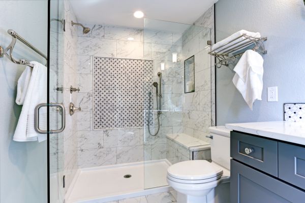 Shower Base Repair in Costa Mesa