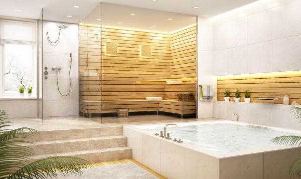 Steam Shower Repair in Costa Mesa