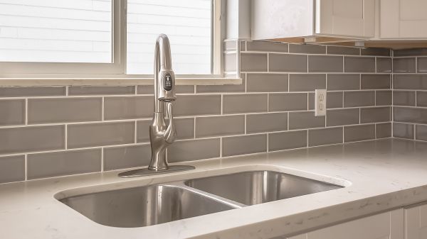 Undermount Sink Installation in Costa Mesa
