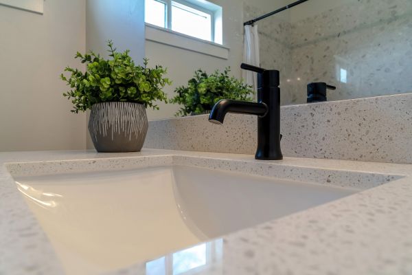 Undermount Sink Replacement in Costa Mesa