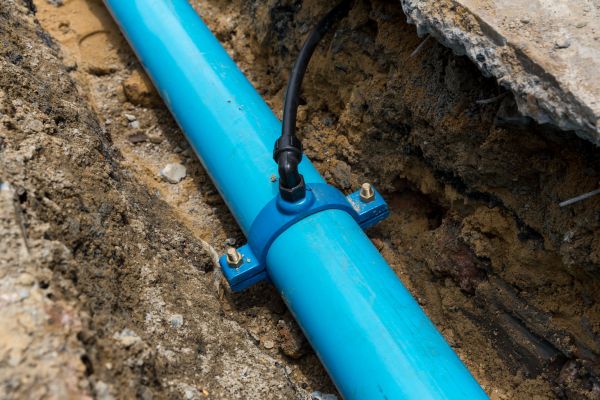 Water Line Service in Costa Mesa