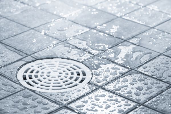 Shower Drain Installation in Costa Mesa
