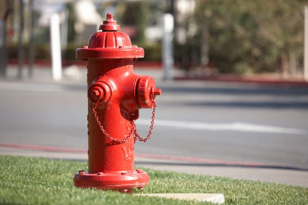 Hydrant Installation in Costa Mesa