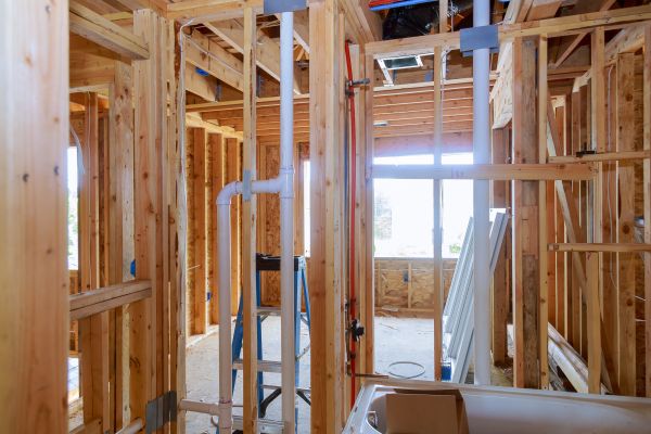 New Development Plumbing in Costa Mesa