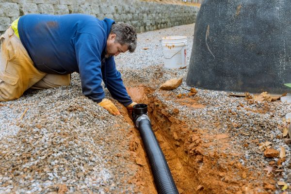 Drain Line Repair in Costa Mesa