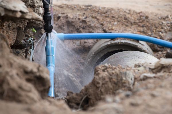 Water Line Leak Repair in Costa Mesa
