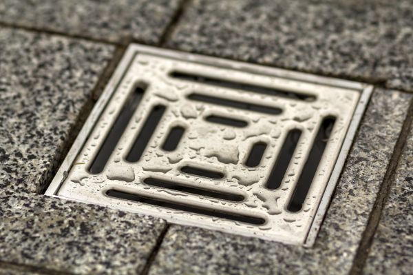 Floor Drain Installation in Costa Mesa