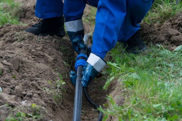 Burst Water Line Repair in Costa Mesa