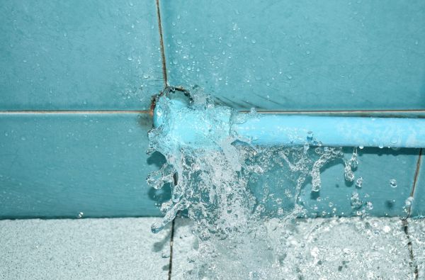 Broken Water Line Repair in Costa Mesa