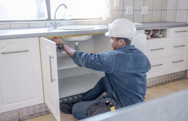 Kitchen Sink Installation in Costa Mesa