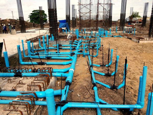 Plumbing Line Replacement in Costa Mesa