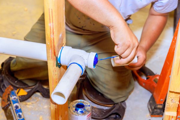 Damaged Plumbing Replacement in Costa Mesa