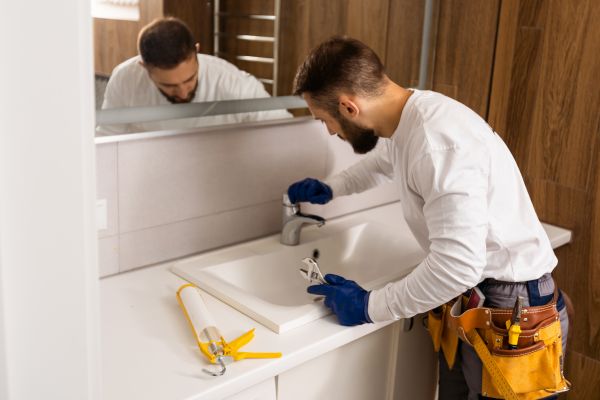 Sink Faucet Repair in Costa Mesa