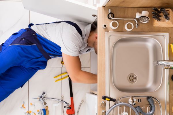 Sink Drain Repair in Costa Mesa