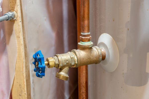 Drain Valve Repair in Costa Mesa