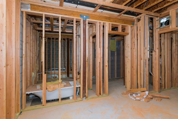 Basement Plumbing Installation in Costa Mesa