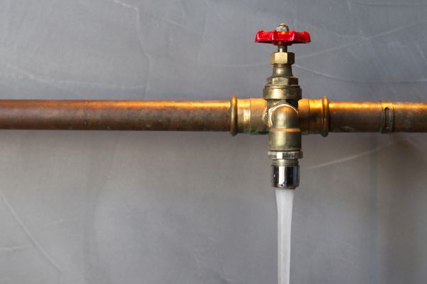 Copper Water Line Installation in Costa Mesa