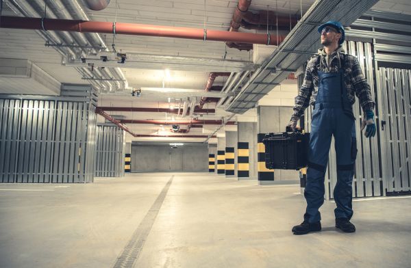 Commercial Pipe Repair in Costa Mesa