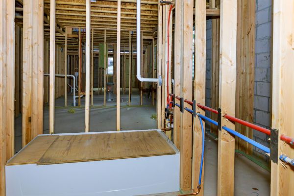 House Plumbing Installation in Costa Mesa