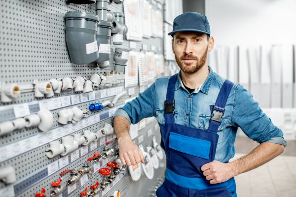 Warehouse Plumbing Repair in Costa Mesa