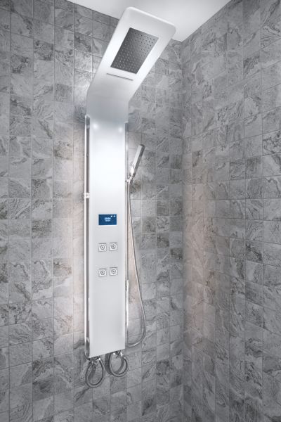 Shower Panel Repair in Costa Mesa