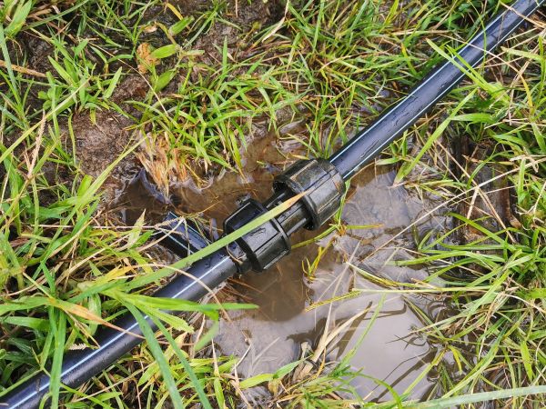 Water Pipe Leak Detection in Costa Mesa