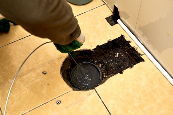 Toilet Drain Repair in Costa Mesa
