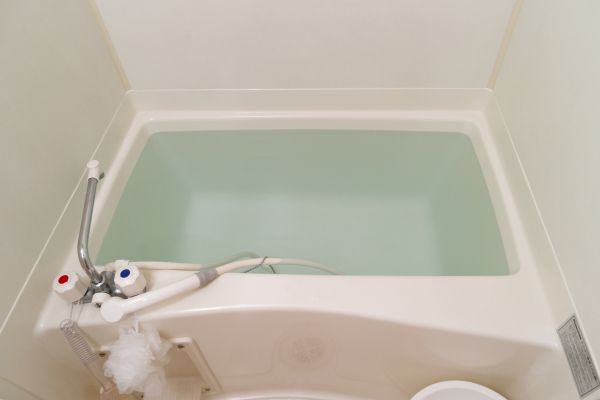 Bathtub Faucet Replacement in Costa Mesa