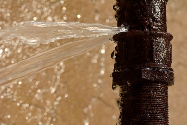 Busted Pipe Repair in Costa Mesa