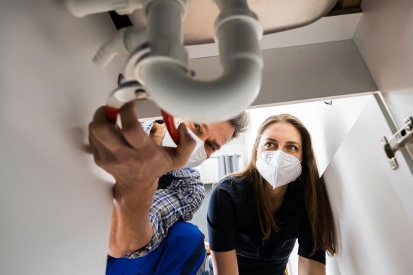 House Plumbing Repair in Costa Mesa