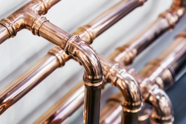 Copper Plumbing Repair in Costa Mesa