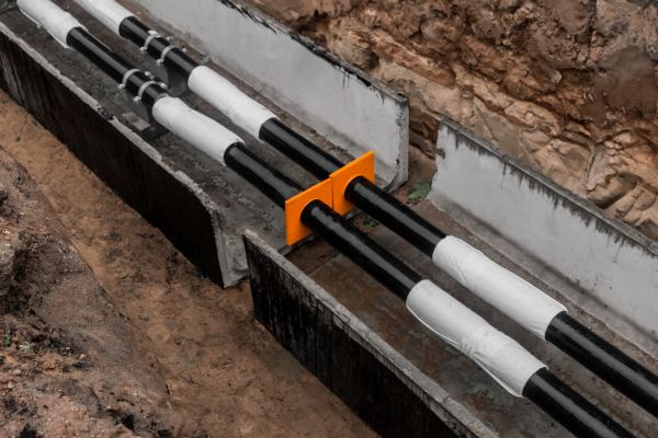 Main Water Line Installation in Costa Mesa