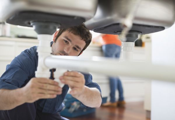Home Plumbing Installation in Costa Mesa