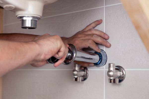 Bathroom Sink Plumbing in Costa Mesa