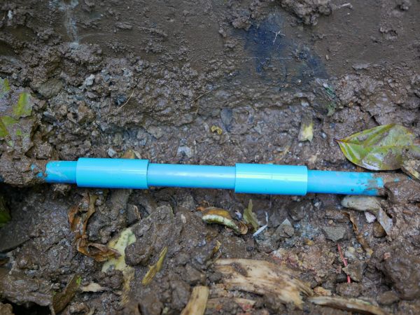 Cracked Pipe Repair in Costa Mesa