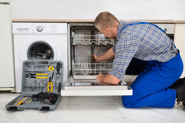 Dishwasher Pipe Repair in Costa Mesa