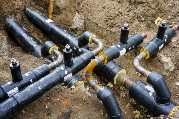 Pipes Replacement in Costa Mesa
