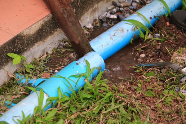 Broken Pipe Replacement in Costa Mesa