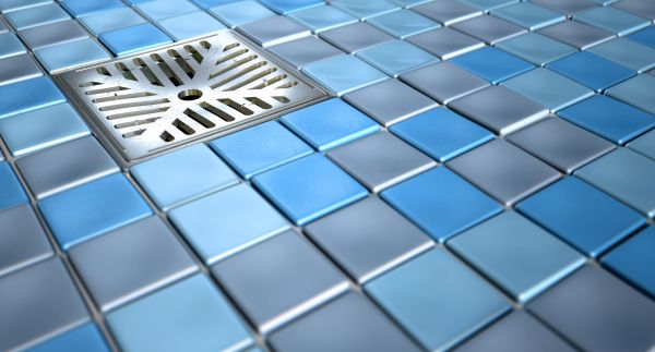 Tile Drain Replacement in Costa Mesa
