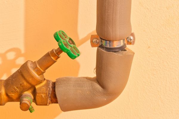 Backflow Valve Repair in Costa Mesa