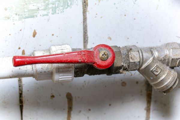 Shut Off Valve Replacement in Costa Mesa